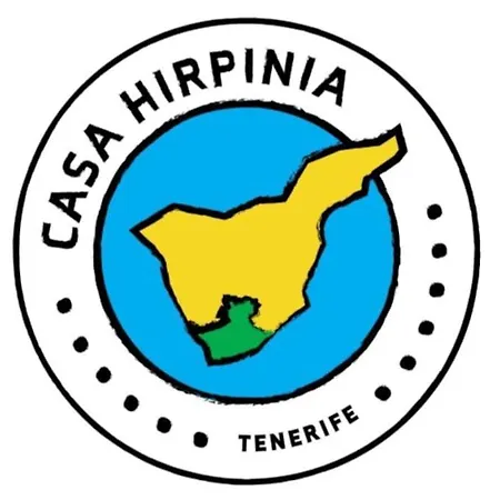 Casahirpinia Appartement Arona (Tenerife)