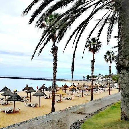 Casahirpinia Appartement Arona (Tenerife)
