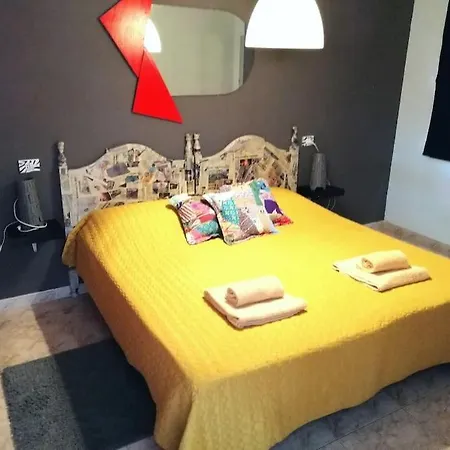 Casahirpinia Apartment
