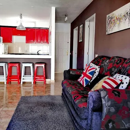 Appartement Casahirpinia Arona (Tenerife)