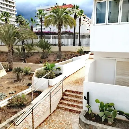 Casahirpinia Appartement Arona (Tenerife)