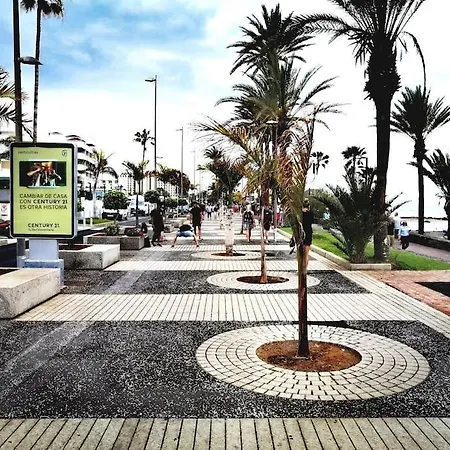 Appartement Casahirpinia Arona (Tenerife)