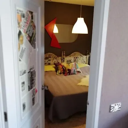 Casahirpinia Appartement *